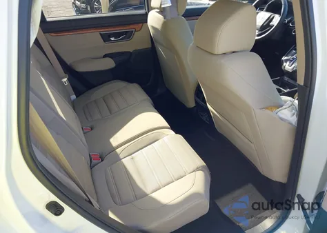 2020 Honda Cr-V 2Wd Ex from USA, damaged, VIN 2HKRW1H5XLH419606